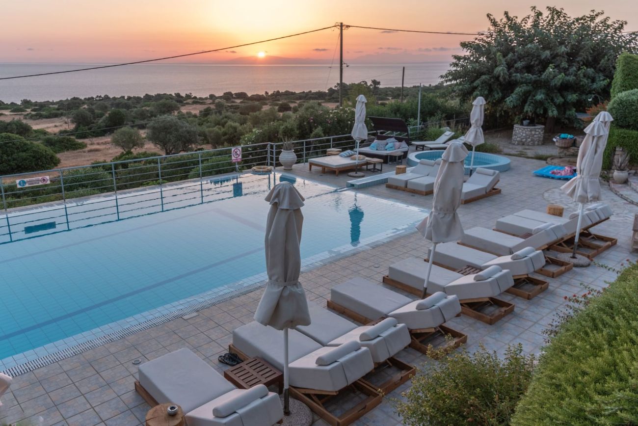 Lithies Boutique Hotel Zante 3*