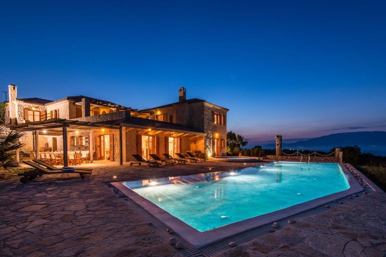 Blue Caves Villas Zakynthos