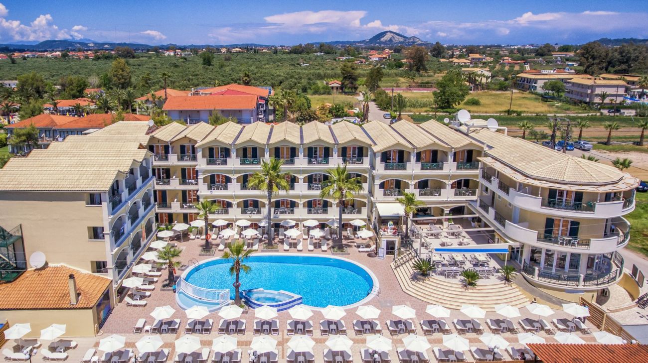 Zante Atlantis Hotel 3*