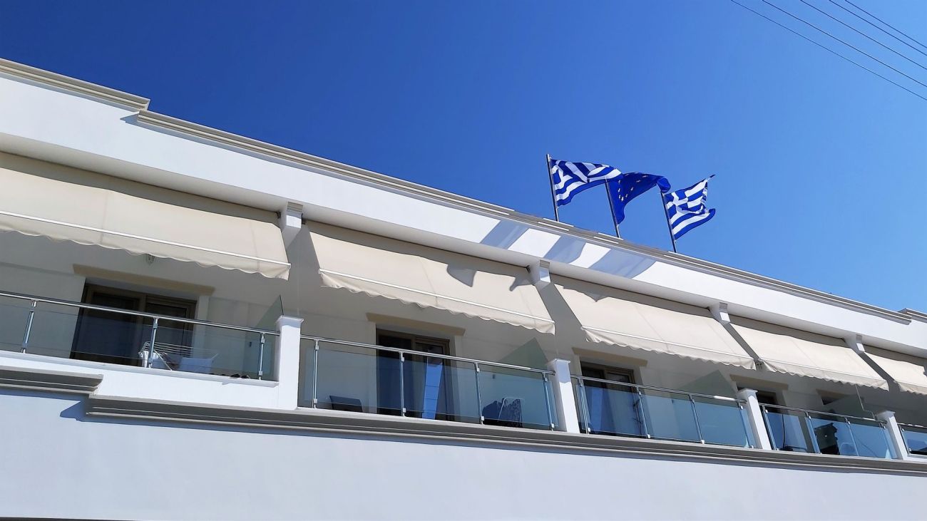 Akrogiali Exclusive Hotel Halkidiki *** | Adults Only 3*