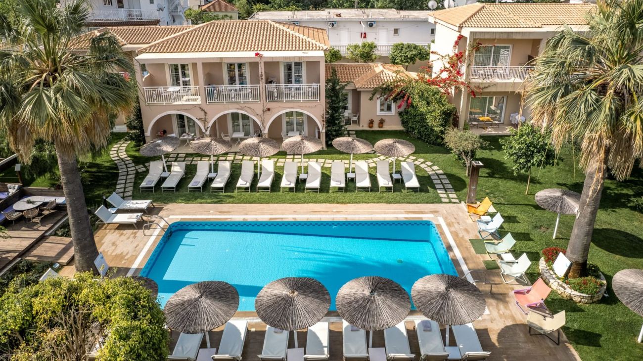 Aeolos Boutique Hotel & Suites 3*