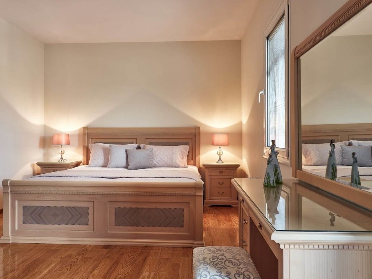 Mont Bleu Luxury Villa 5*