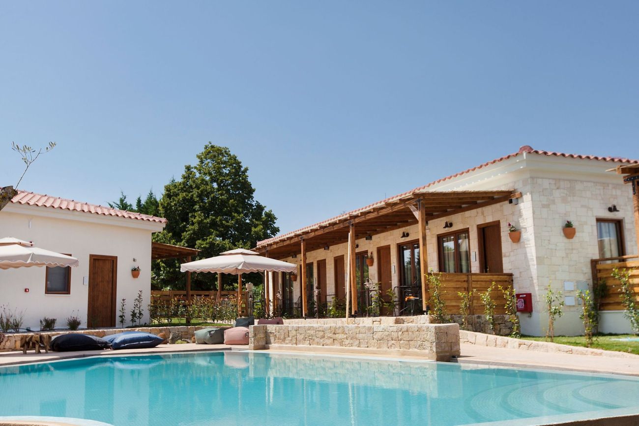 Casa Afytos Chalkidiki