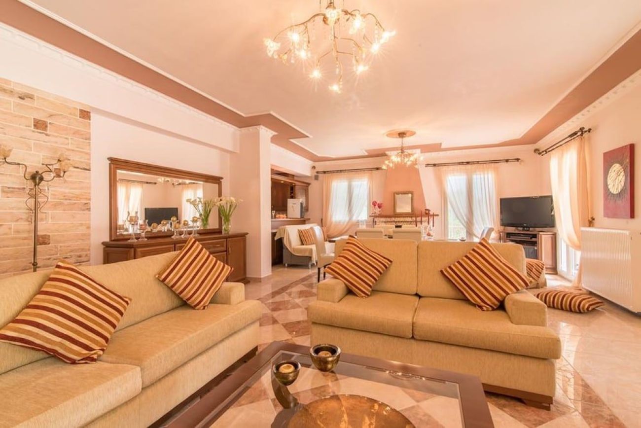 Fontana Holiday Home 4*