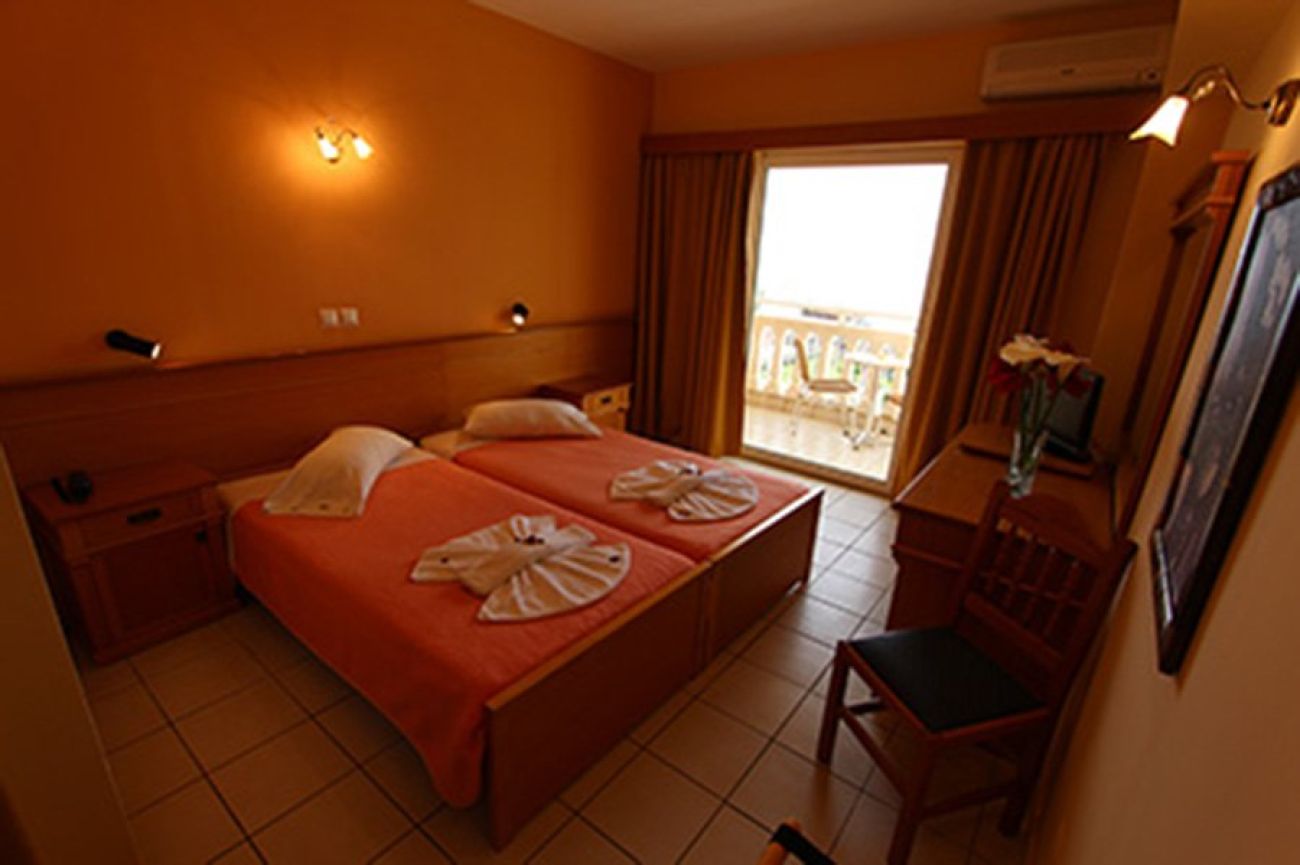 Anastasia Beach Hotel 3*
