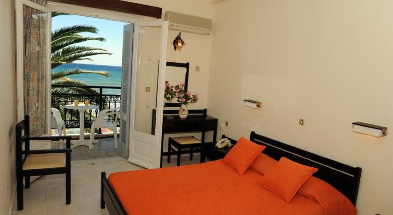 Argassi Beach Hotel 3*