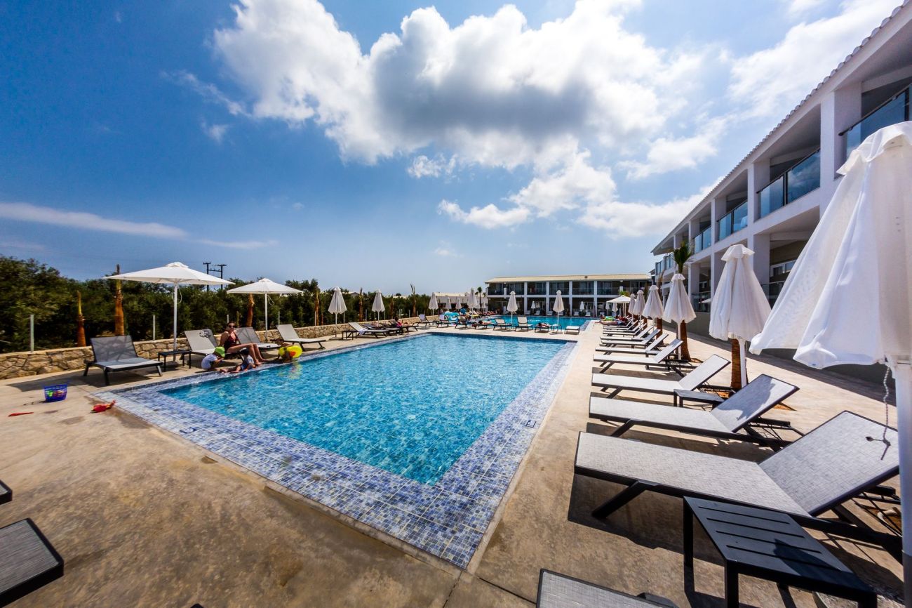 Caretta Paradise Zakynthos 4*
