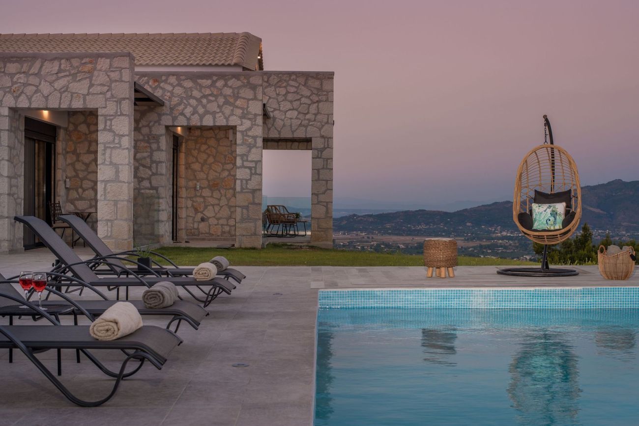 Zinos Villas Zakynthos