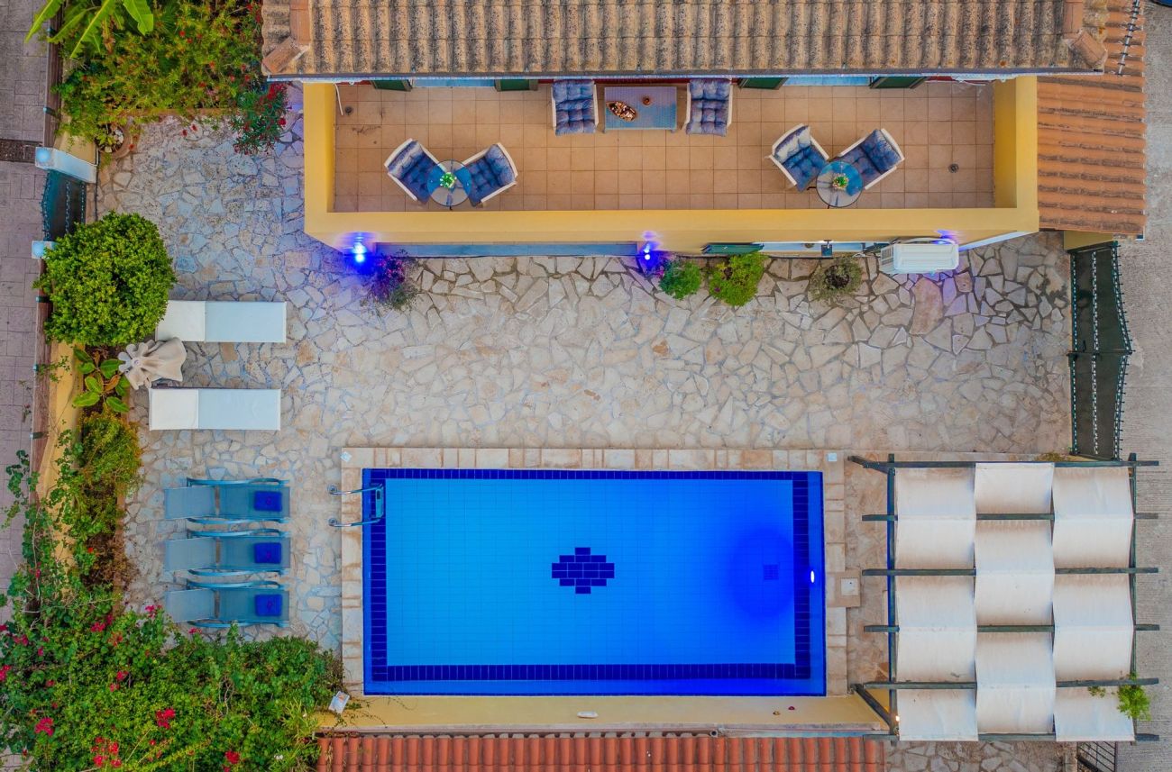 Arge Villa Zakynthos