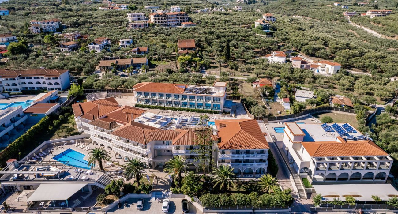 Karras Grande Resort Zakynthos 4*