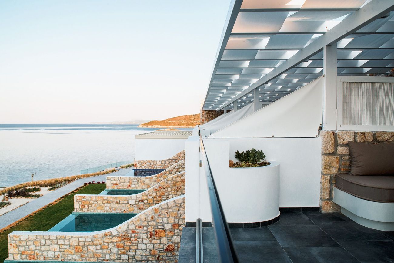 Aliv Stone Suites & Spa Zakynthos 4*