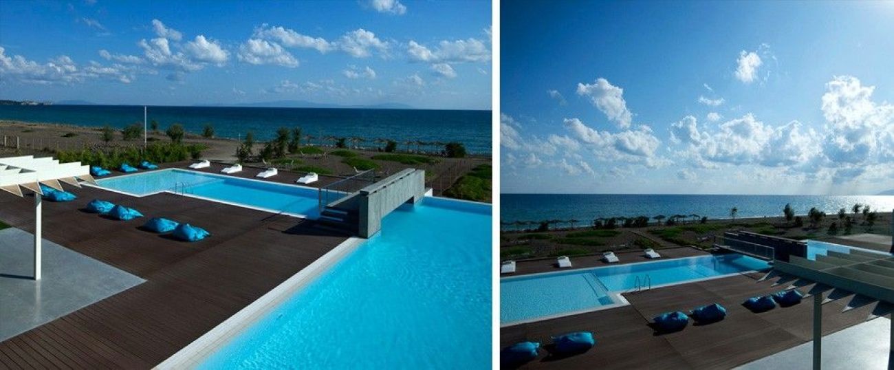 Thalatta Seaside Hotel 4*