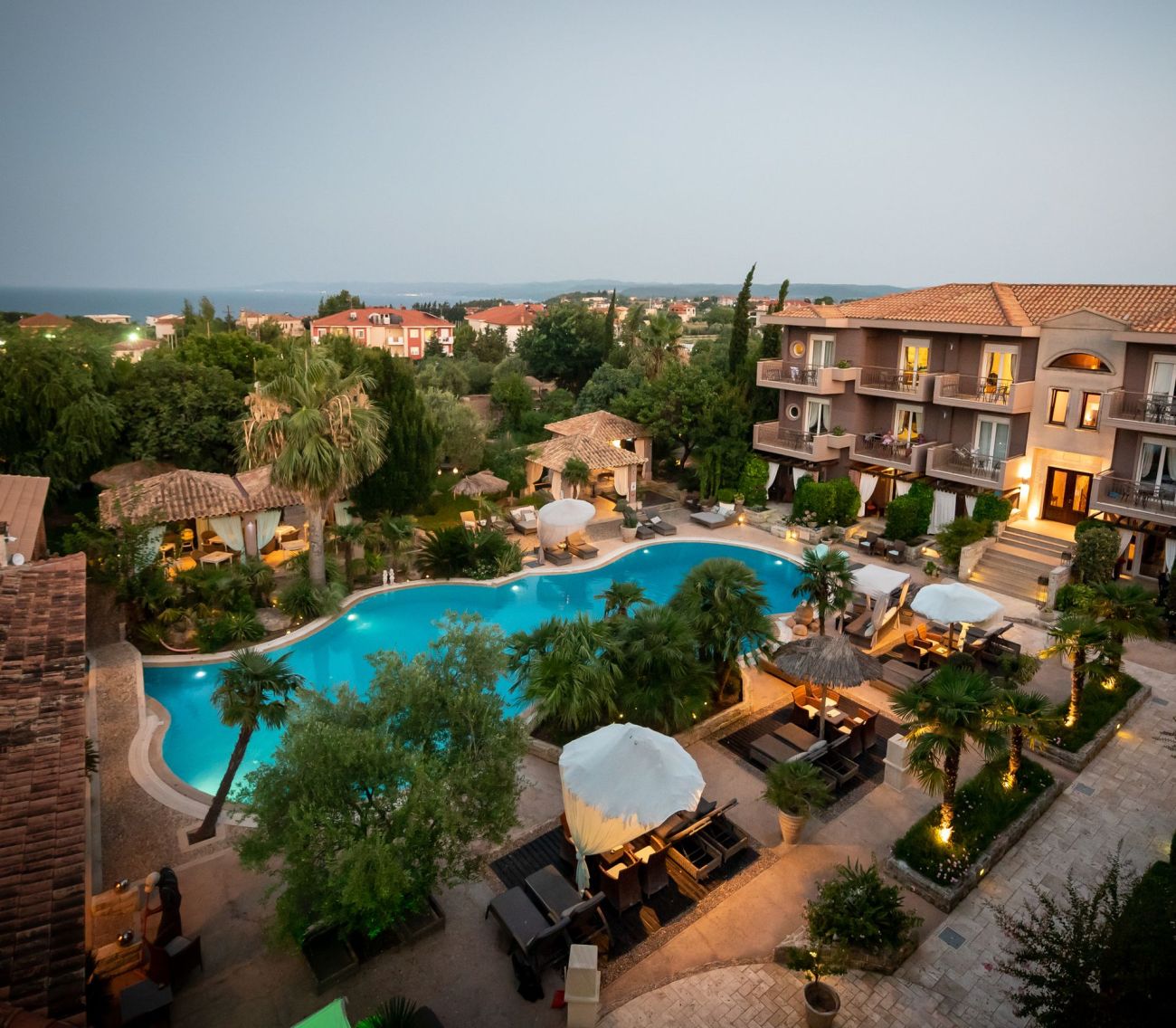 Achtis Hotel 4*