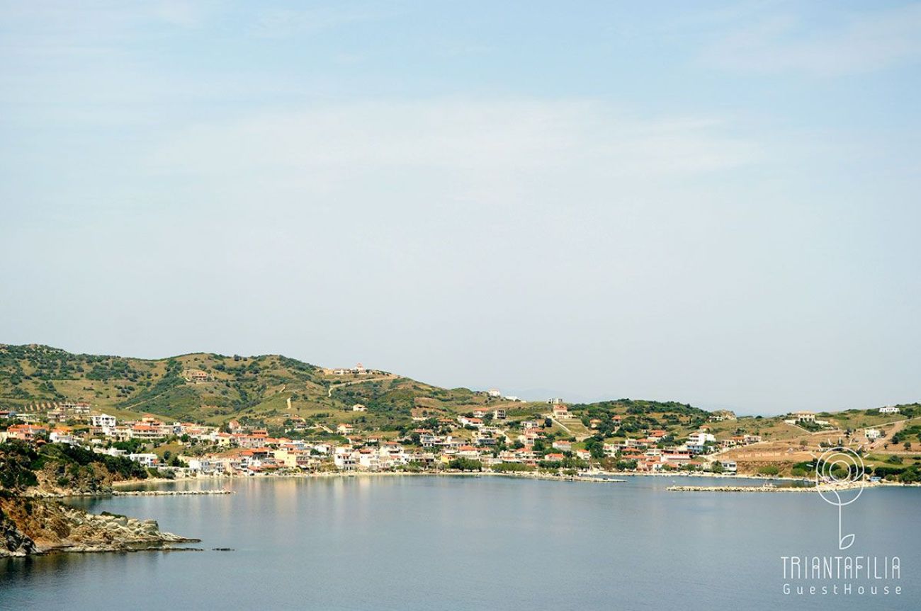 Triantafilia Guesthouse
