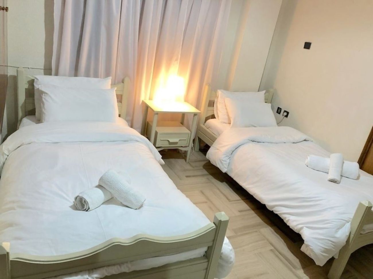 Katerina Apartments