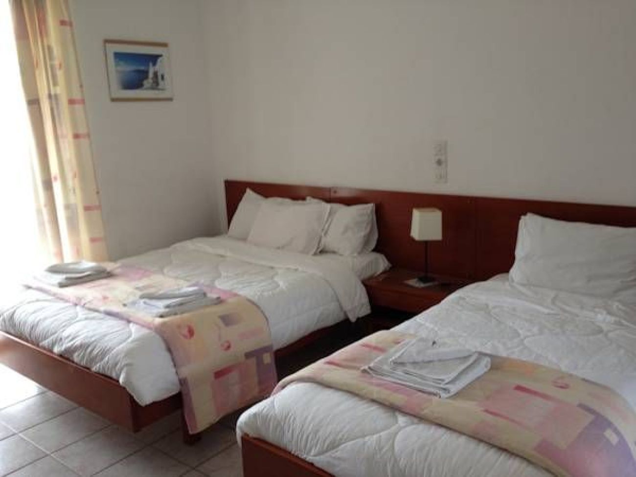 Gikas Apartments 3*