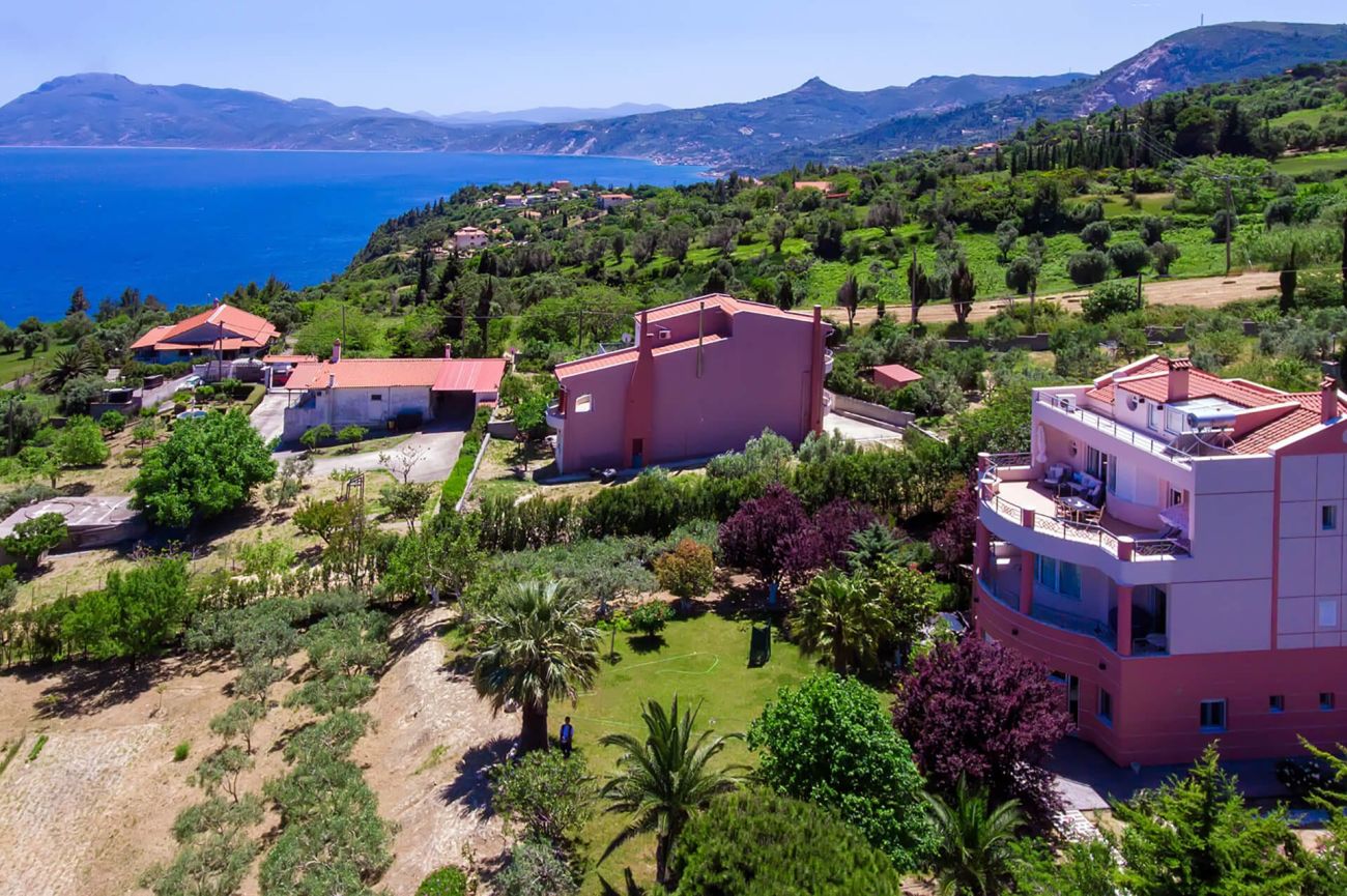 Villa Serenity Kymi