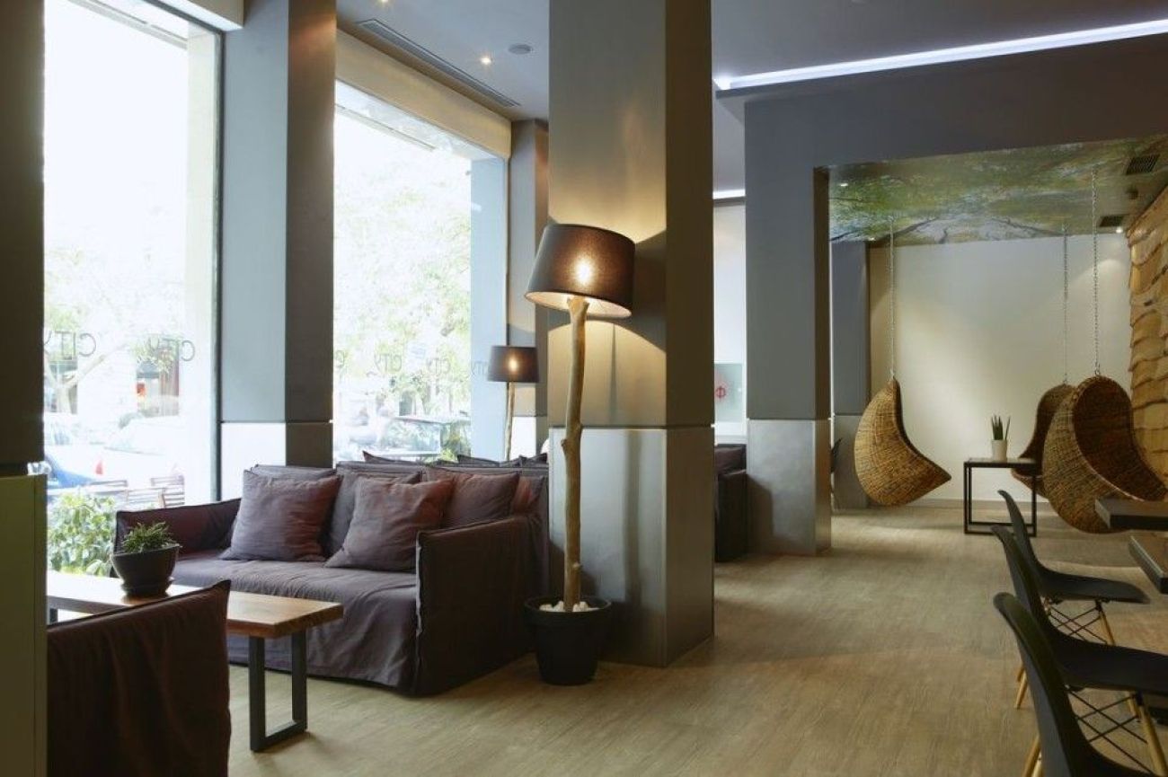 City Hotel Thessaloniki 4*