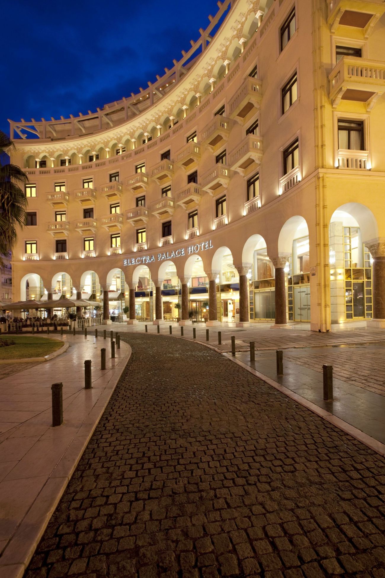 Electra Palace Thessaloniki 5*