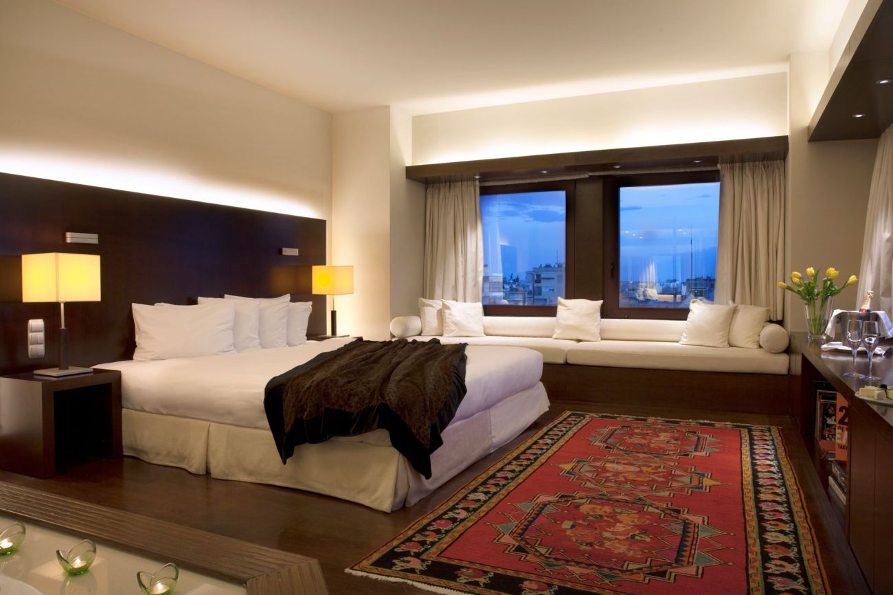 Lazart Hotel, Trademark Collection by Wyndham 5*