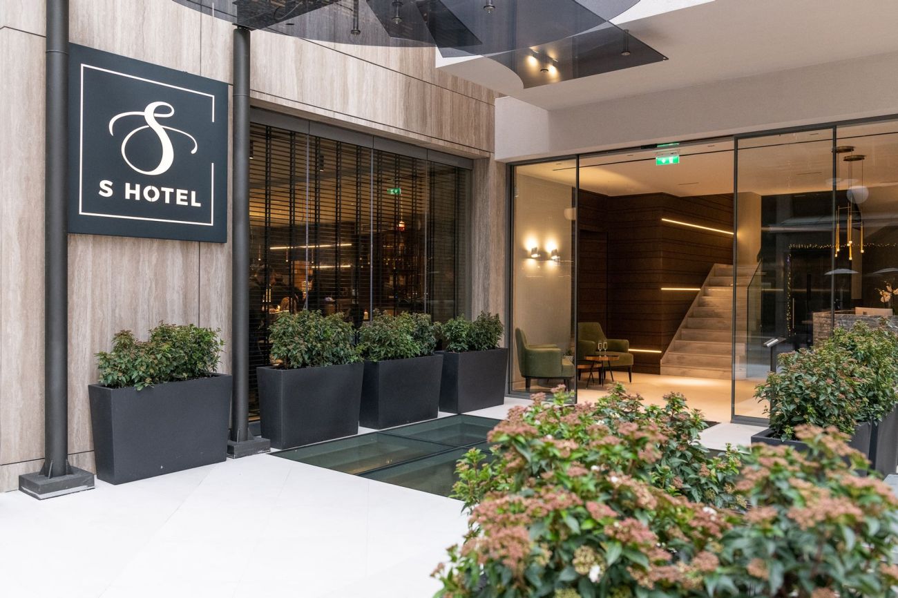 S Hotel Boutique Thessaloniki 5*
