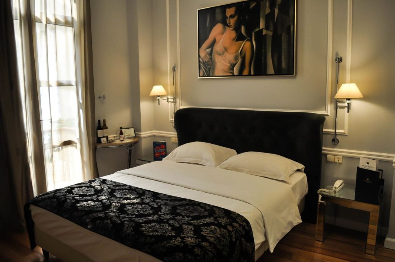 Andromeda Hotel Thessaloniki 4*