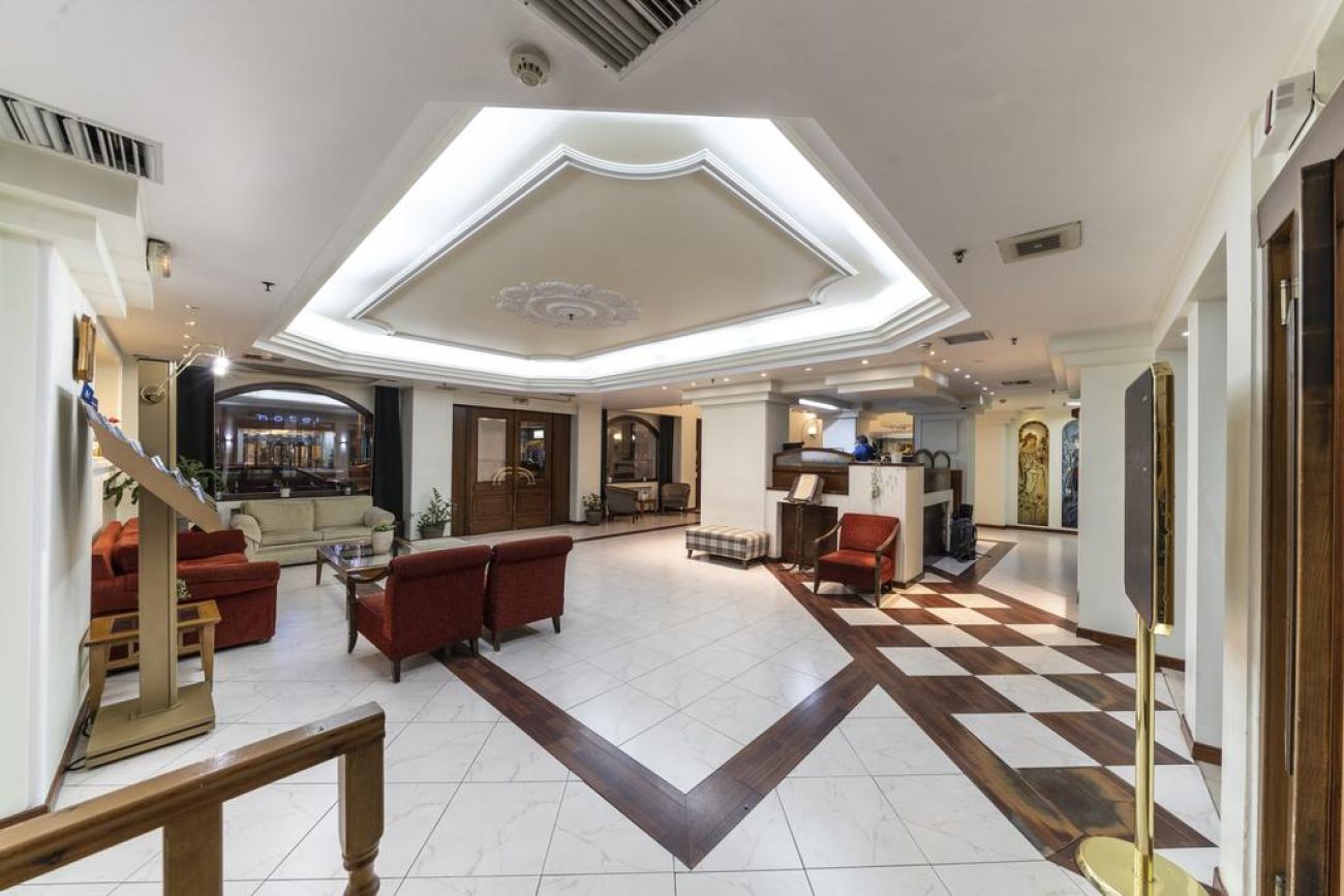 Vergina Hotel 3*