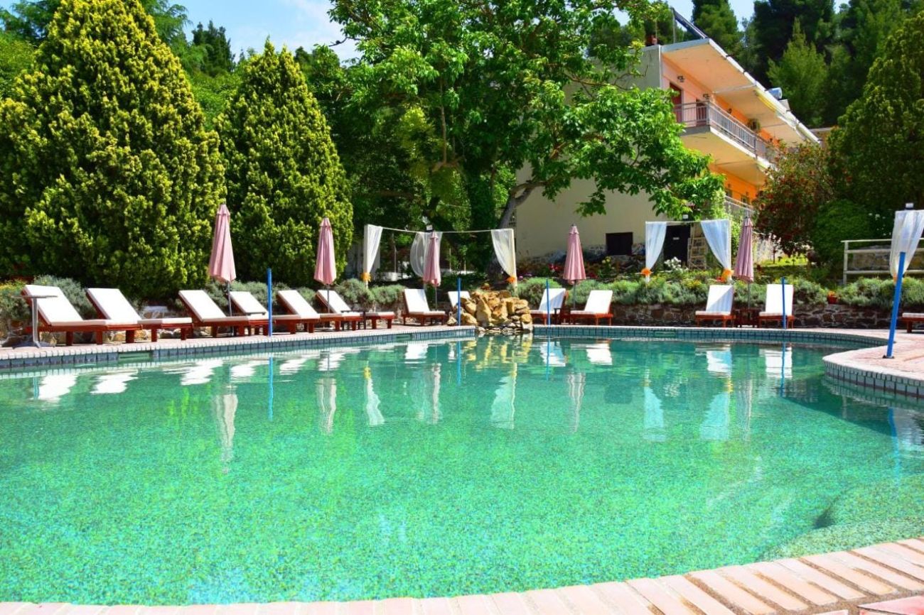 Jenny Hotel Siviri Chalkidiki