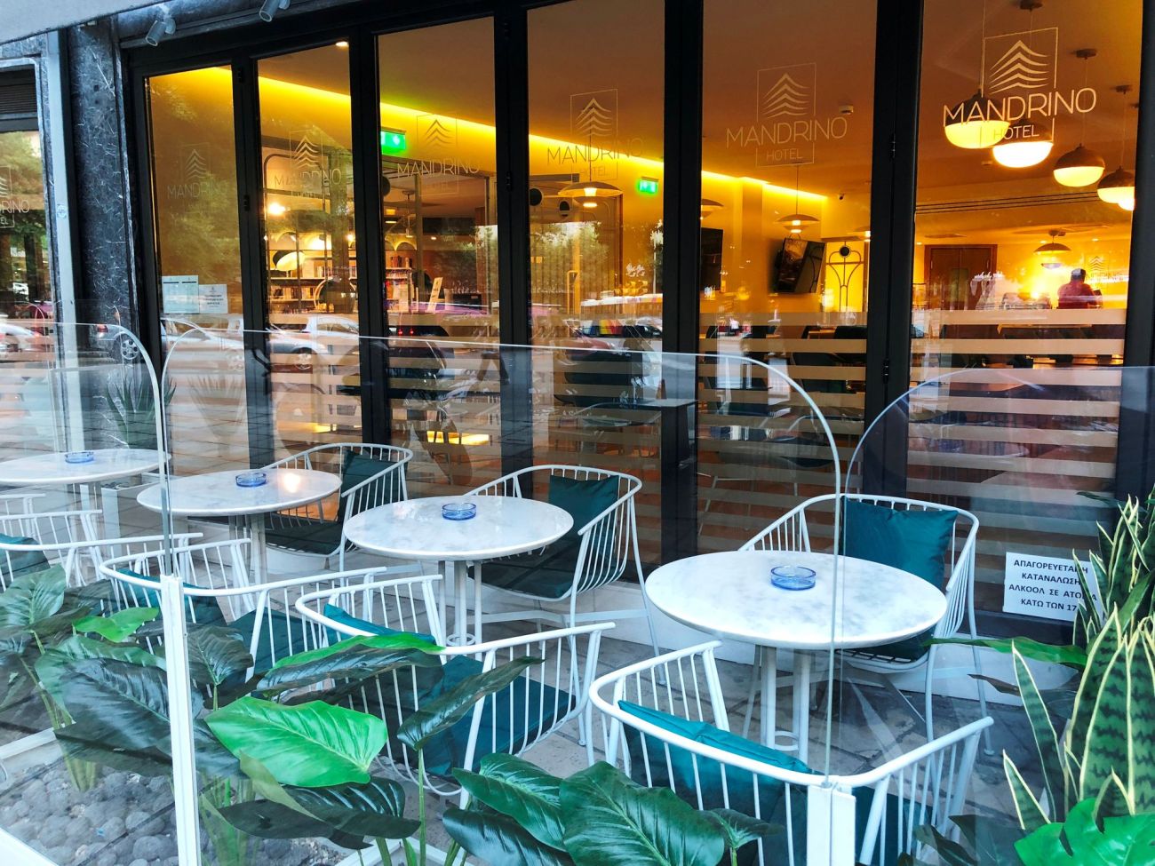 Mandrino Hotel 3*