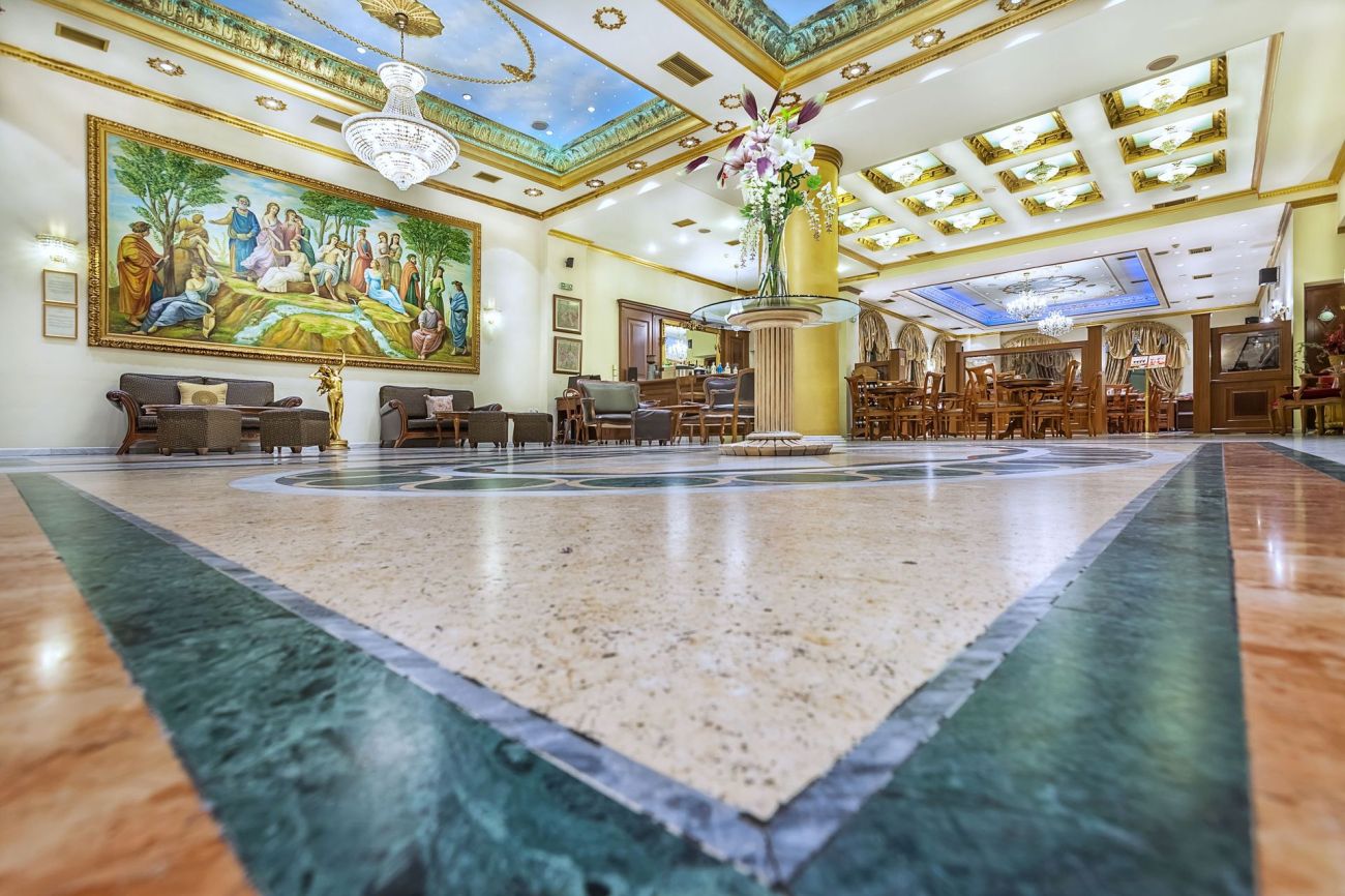 A. D. Imperial Palace 4*