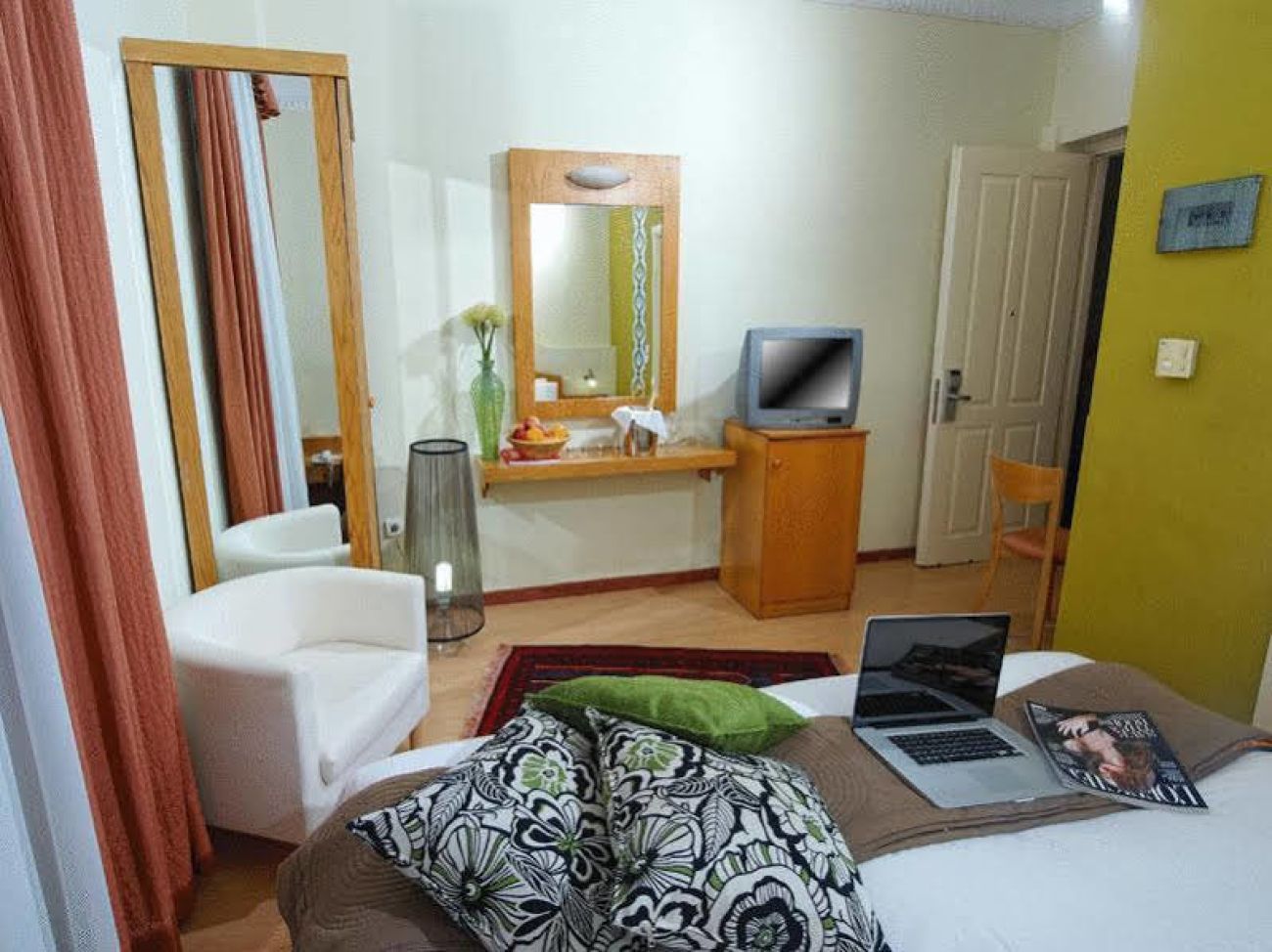 Modern Revival Luxury Hotel 4*
