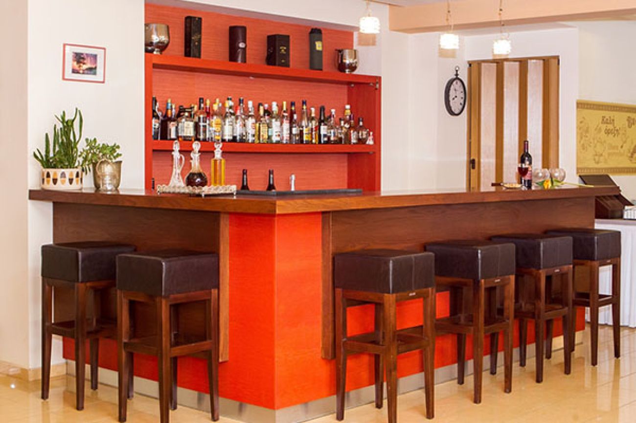 Loutra Beach hotel 3*