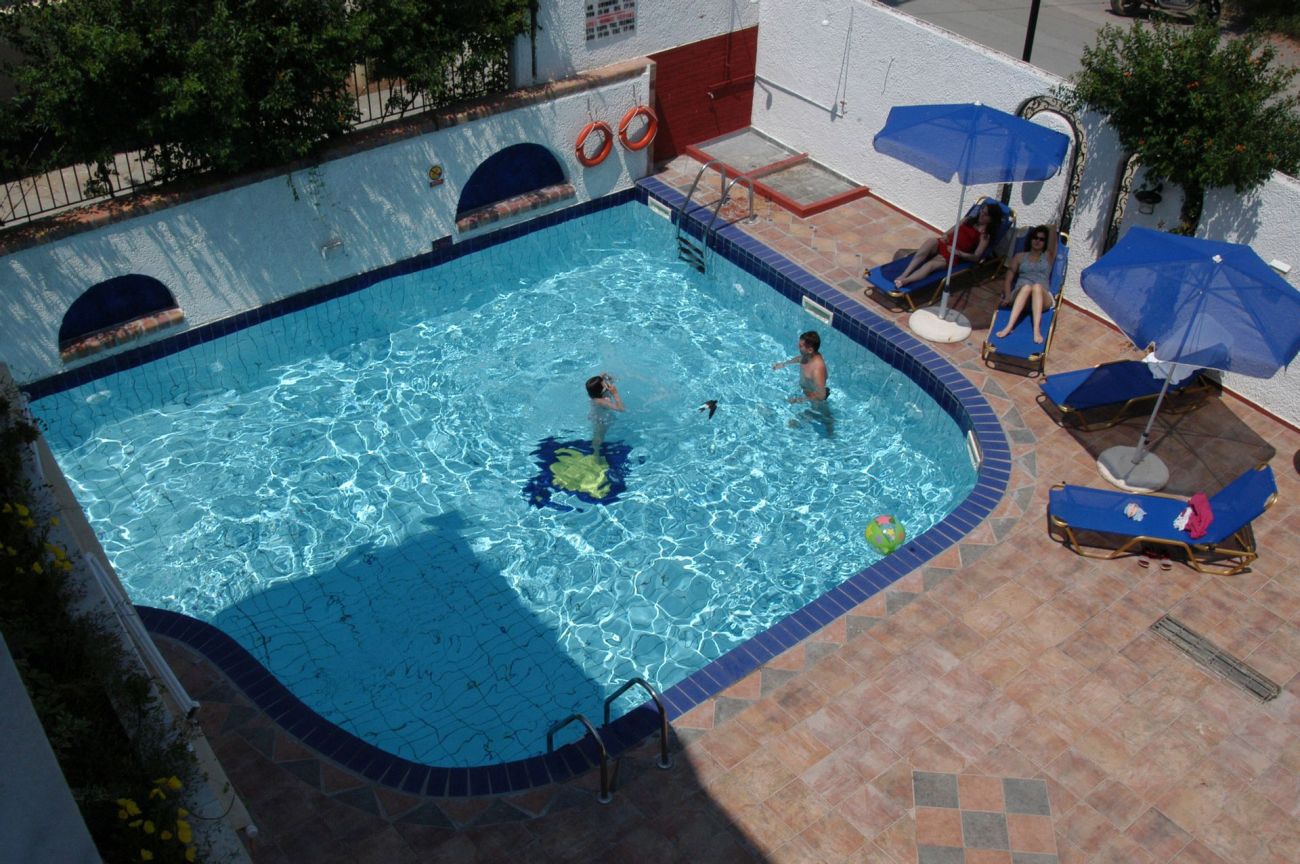 Golden Beach Potidea Hotel 3*