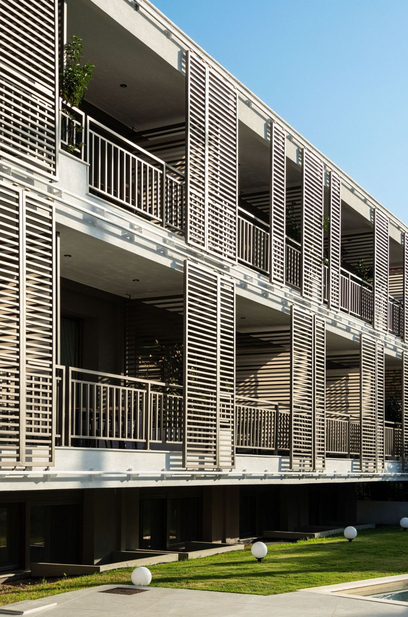 Eco Green Residences & Suites Halkidiki 4*