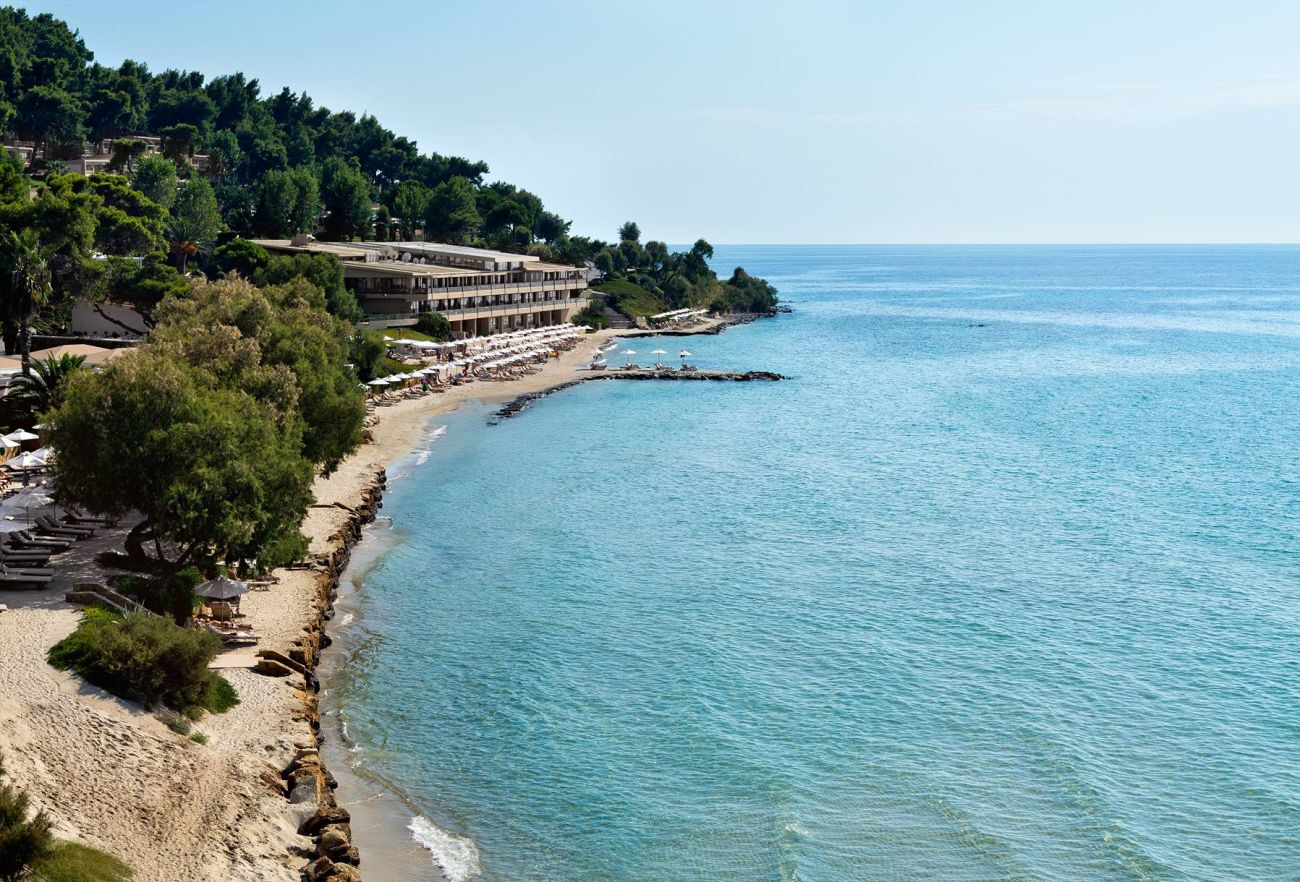 Porto Sani Hotel 5*
