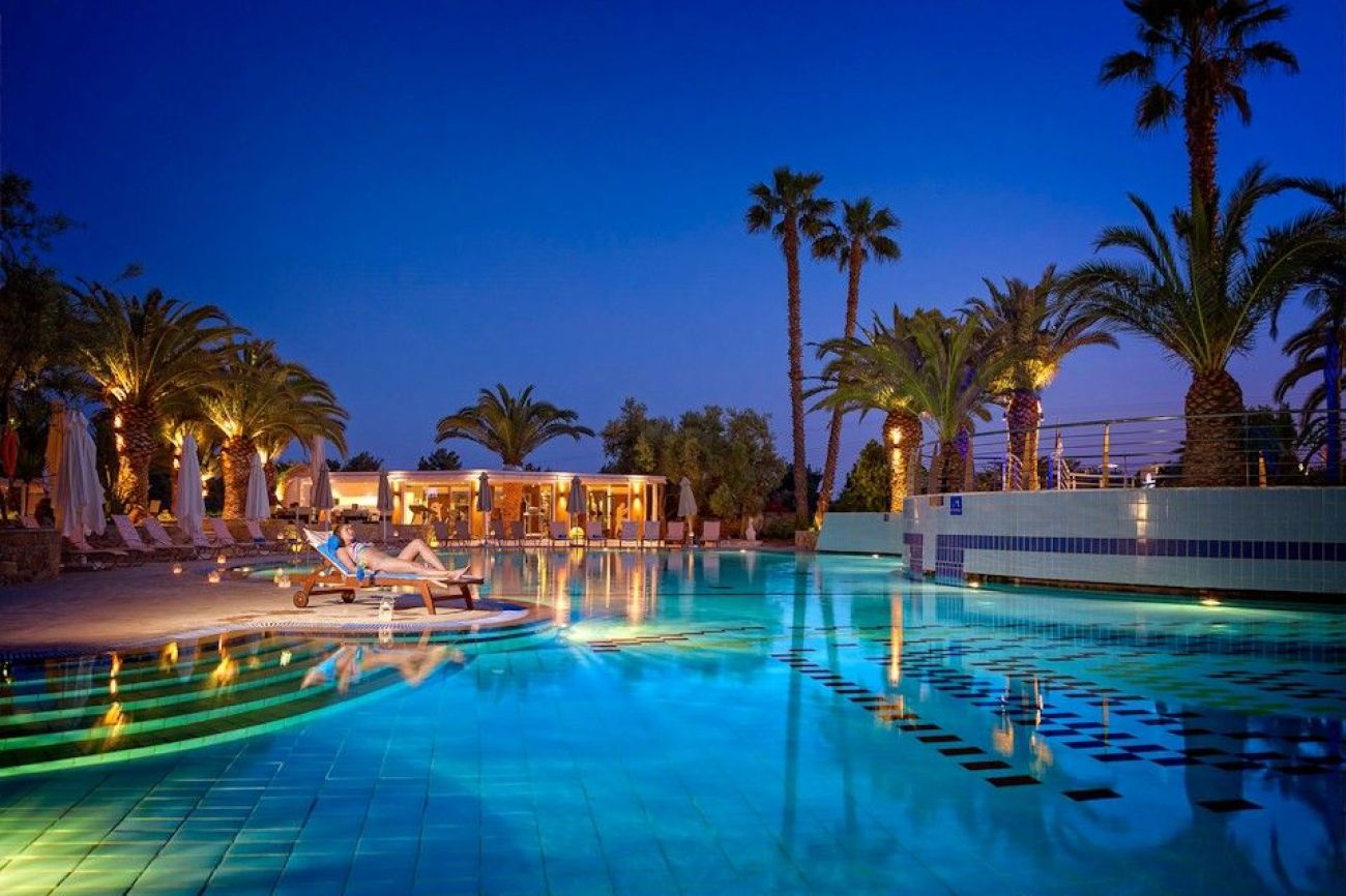 Lagomandra Hotel & Spa 4*
