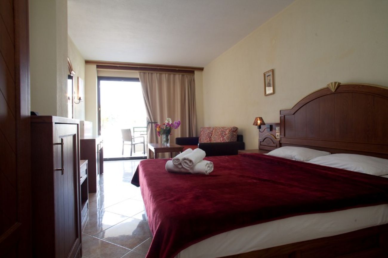 Toroni Blue Sea 3*