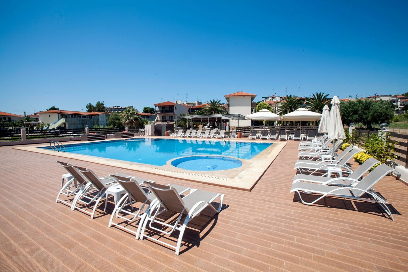 Simeon Hotel 3*