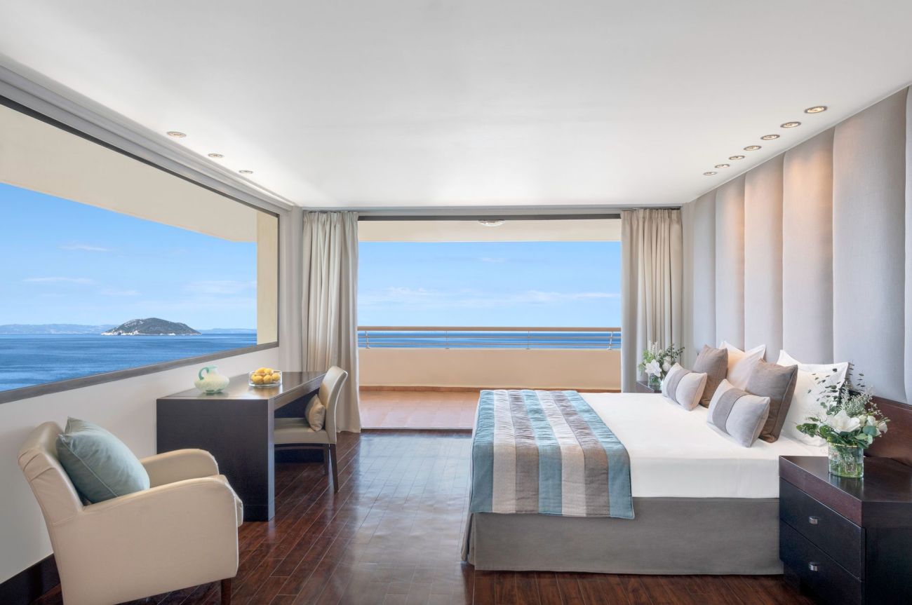 Meliton Porto Carras 5*