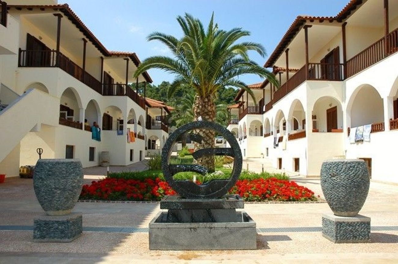 Possidi Paradise Hotel 4*