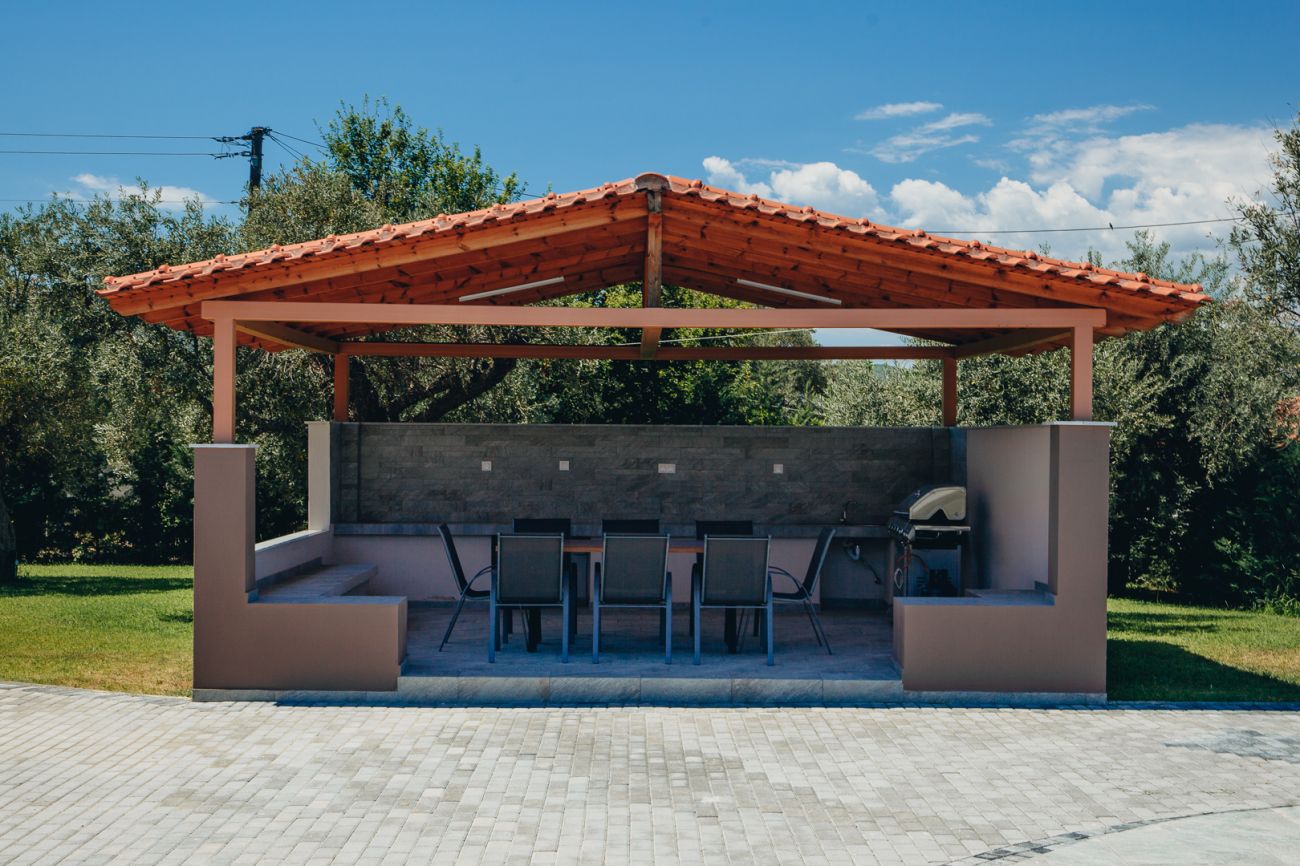 Villa Epavli Alexandros 4*