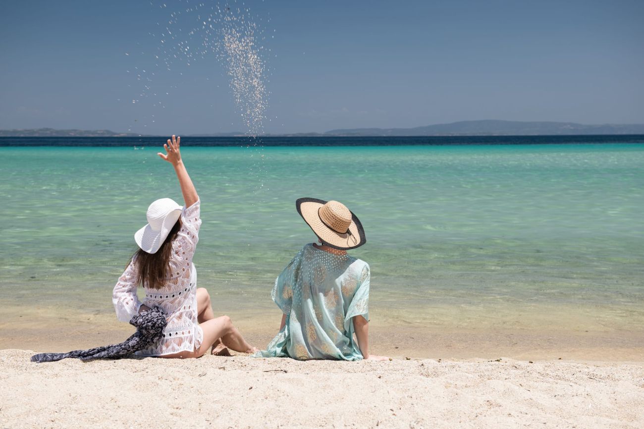 Antigoni Beach Hotel 4*