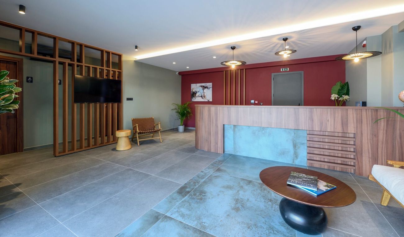 Amyntas Seafront Hotel 3*