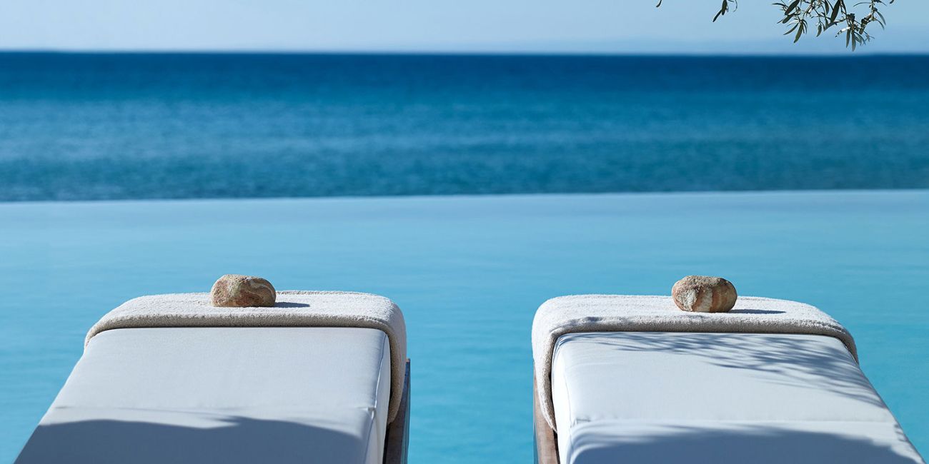 Sani Beach Hotel 5*