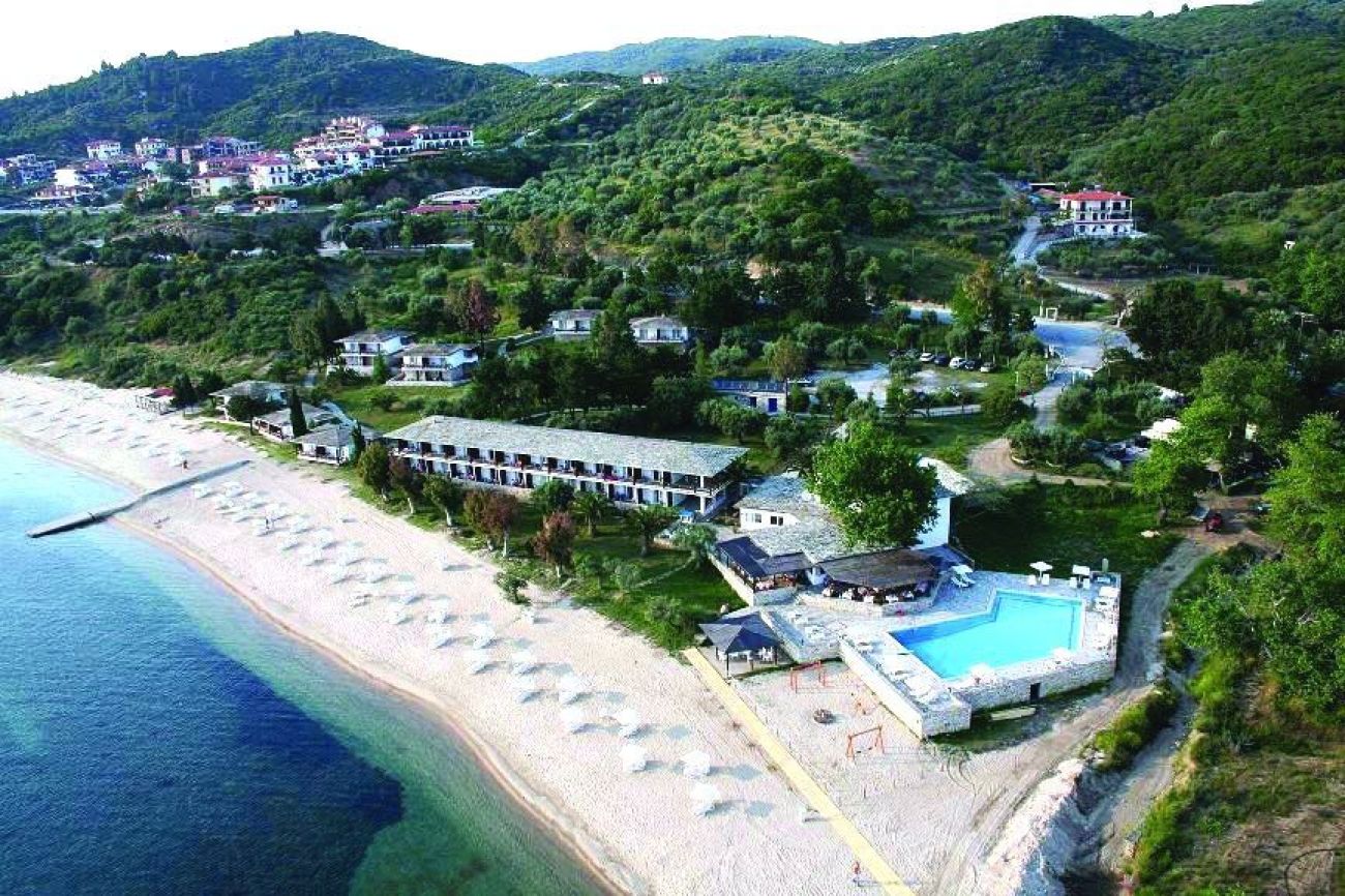 Xenia Ouranoupoli Hotel 4*