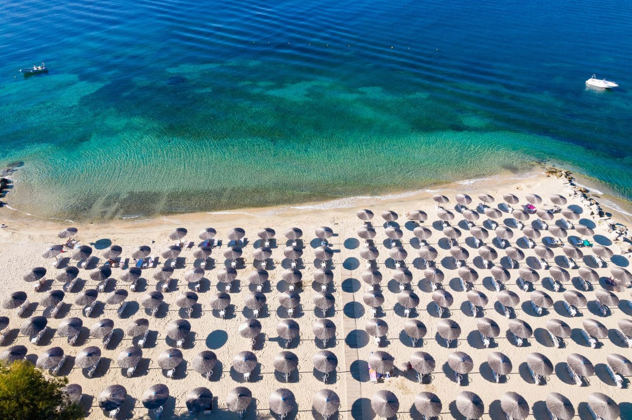 Alexandros Palace Hotel & Suites Halkidiki 5*