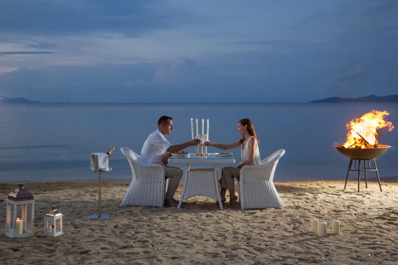 Avaton Luxury Beach Resort - Relais & Chateaux 5*