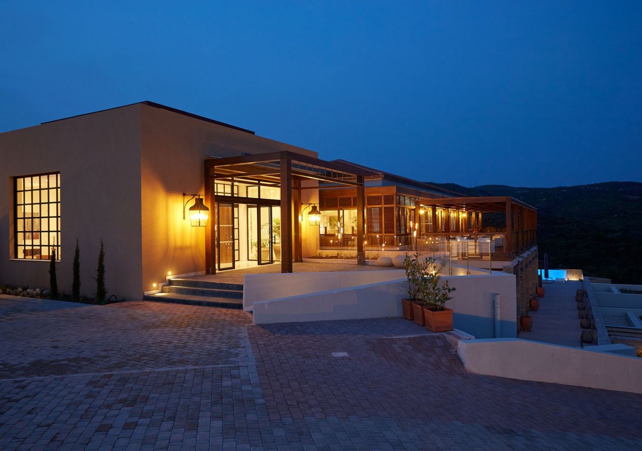 Eagles Villas Halkidiki 5*
