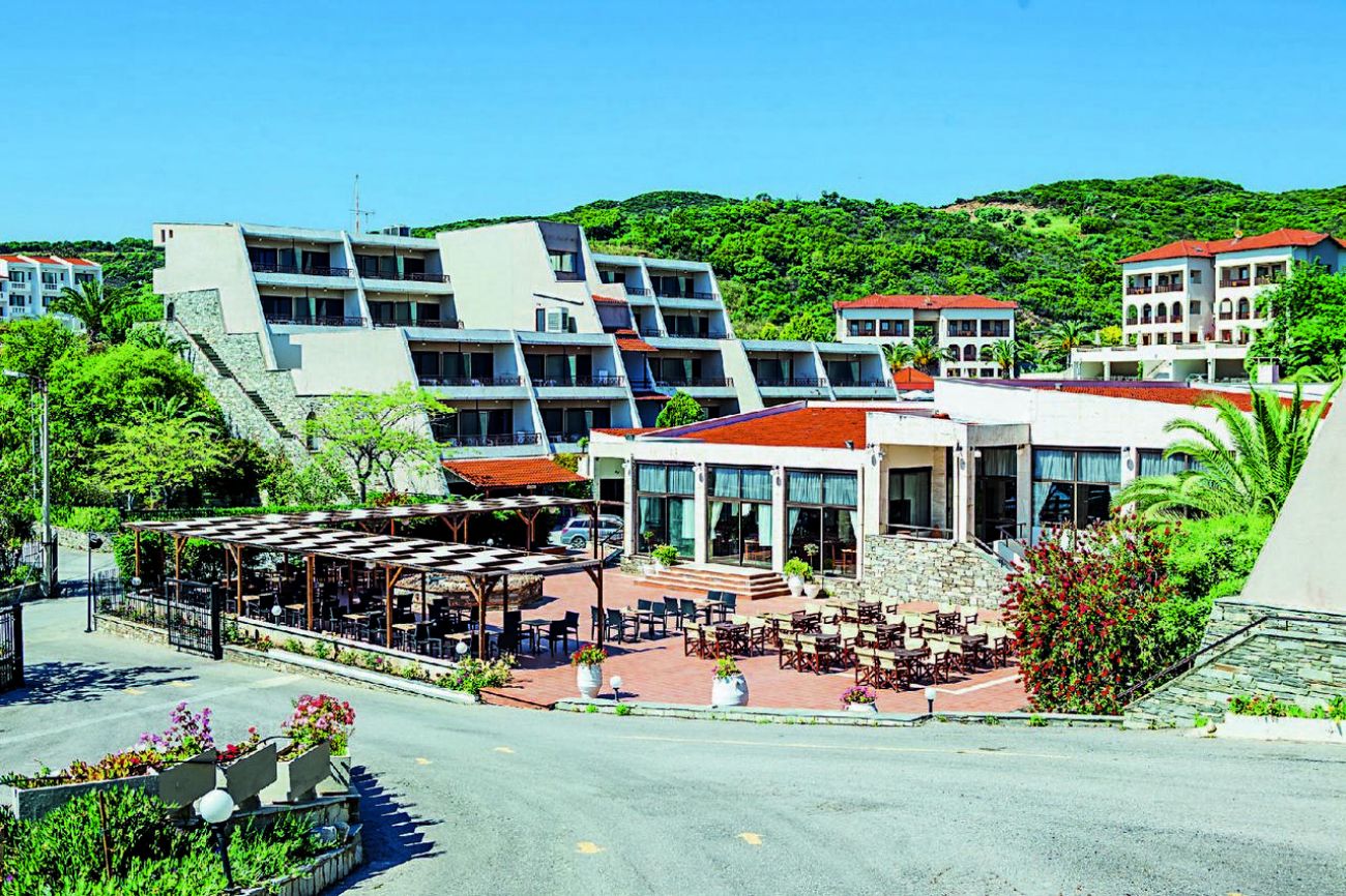Theoxenia Hotel 4*