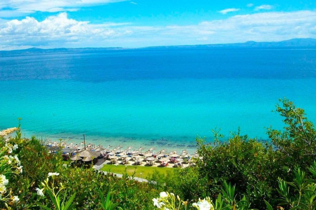 Blue Bay Hotel Halkidiki 4*